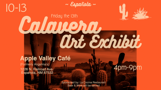 Shane Casias Custom Jewelry Revolution Shines at Cavalera Art Exhibit