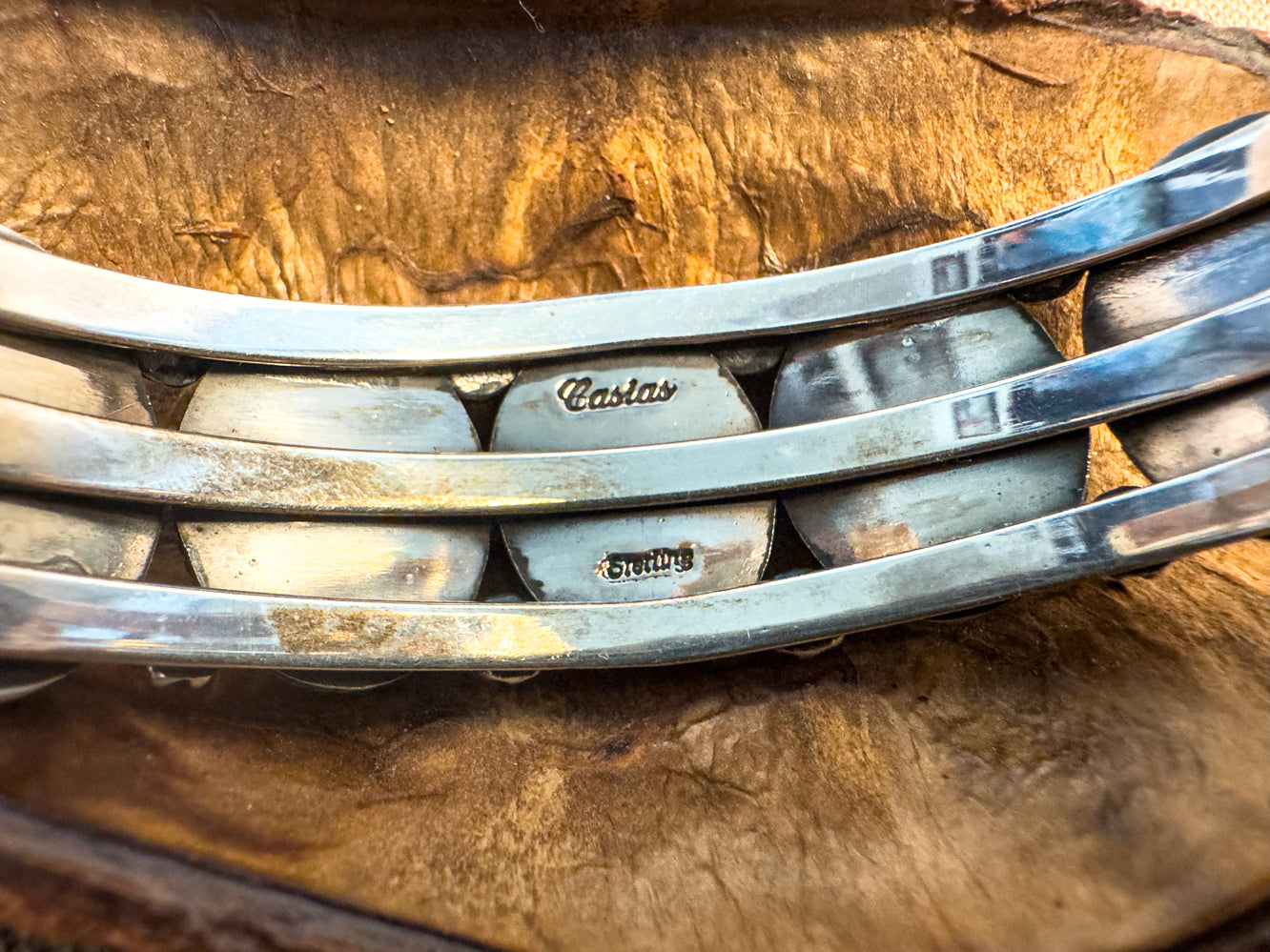 #8 Turquoise Bracelet