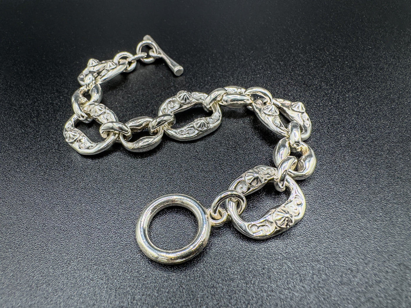 Scottsdale Sterling Silver bracelet