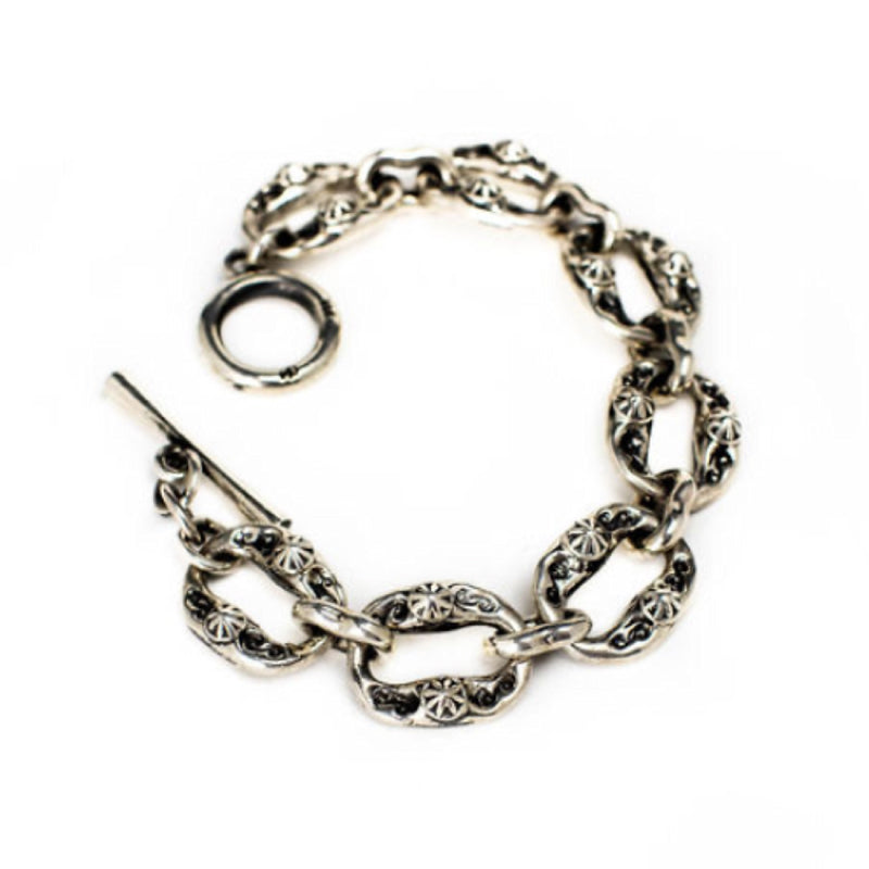Scottsdale Silver Sterling Bracelet Shane Casias Custom Jewelry Revolution
