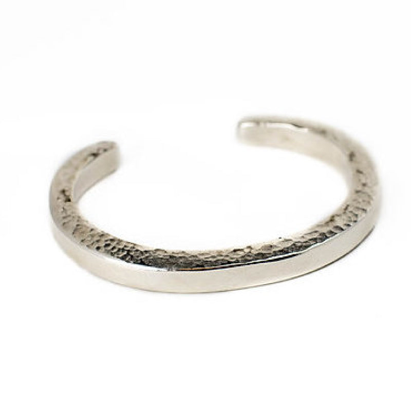 The Sedona Sterling Sterling Silver Cuff Designed and Crafted by Shane Casias Custom Jewelry Revolution