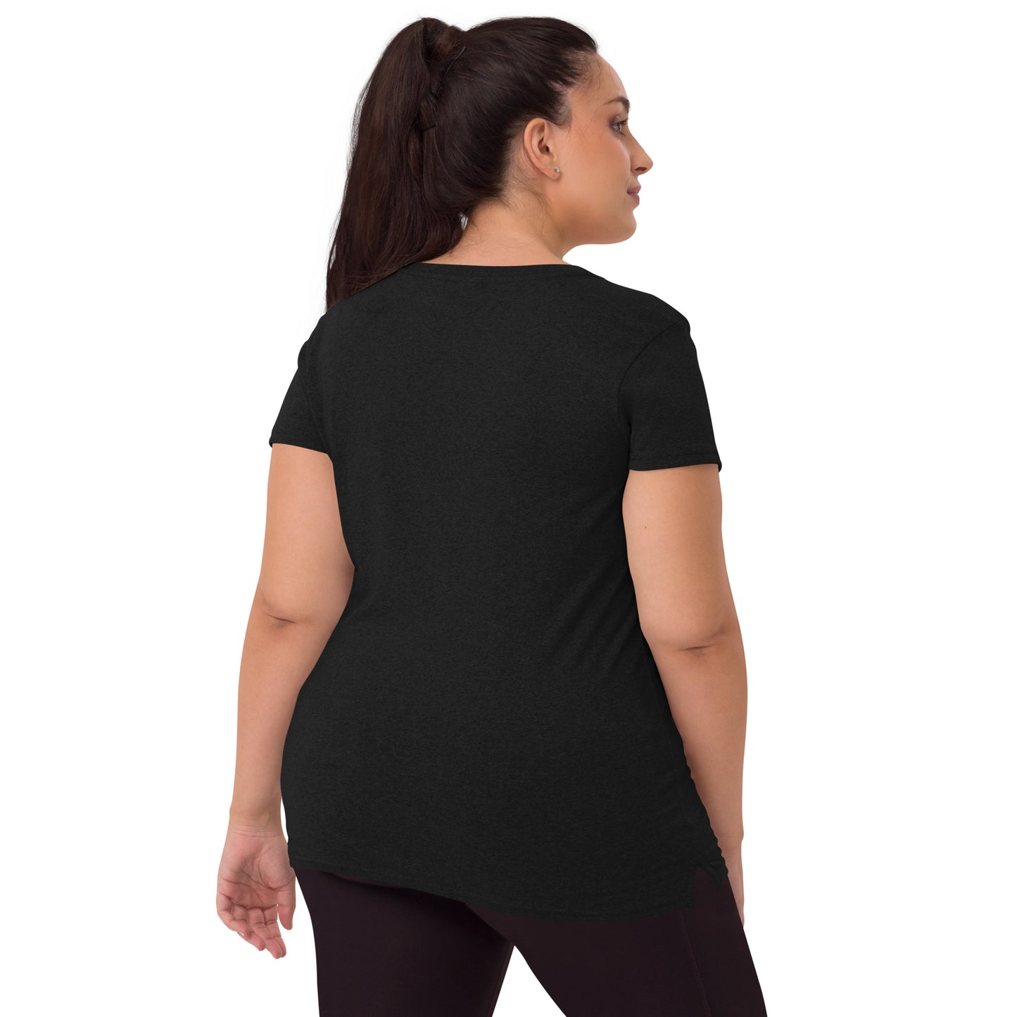 Shane Casias Custom Jewelry Revolution - Women’s recycled v-neck t-shirt