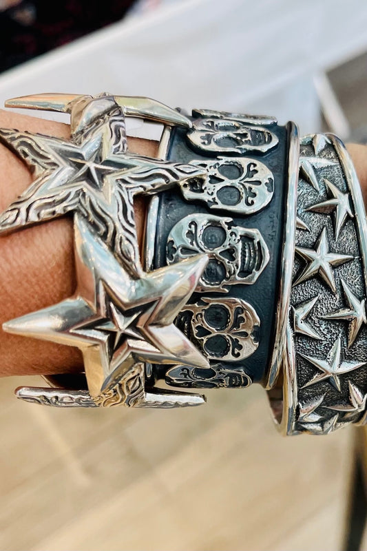 Unveiling Exquisite Silver Creations - Shane Casias Custom Jewelry Revolution