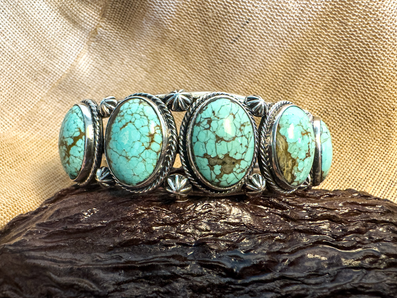#8 Turquoise Bracelet