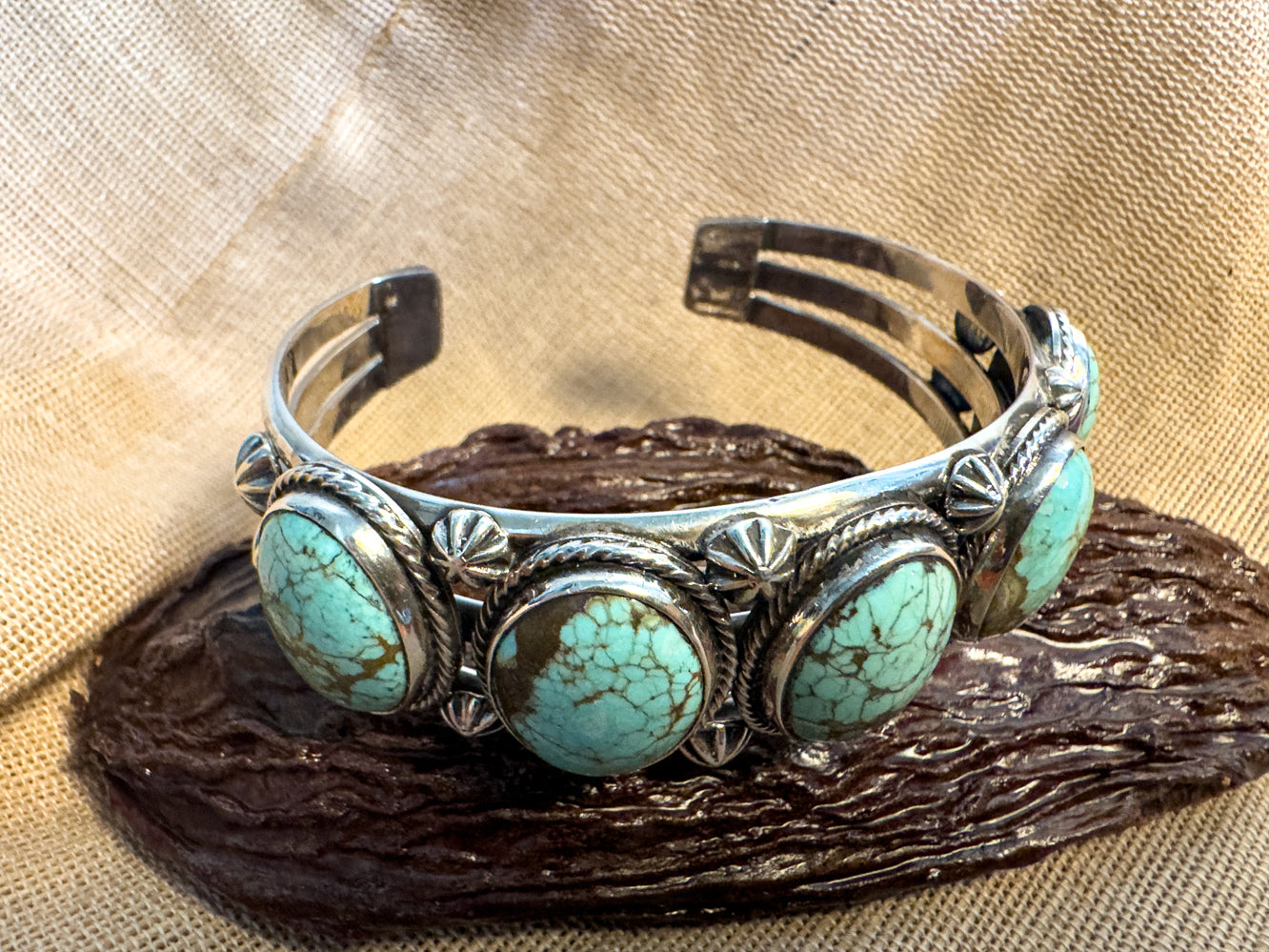 #8 Turquoise Bracelet