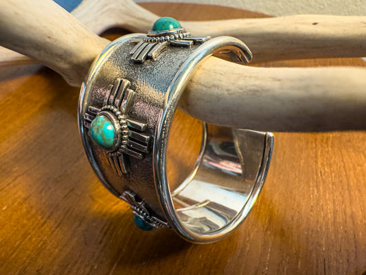 ZIa Turquoise bracelet