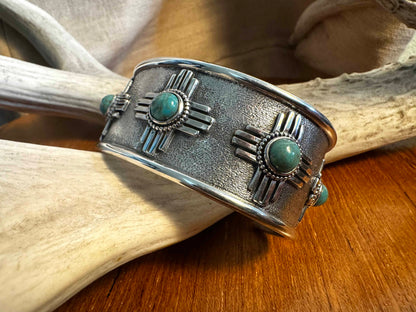 ZIa Turquoise bracelet